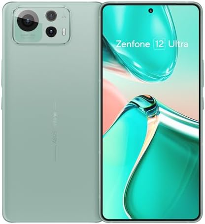 Asuszenfone 12 Ultra Eu Official Sakura White 16gb Ram 512gb